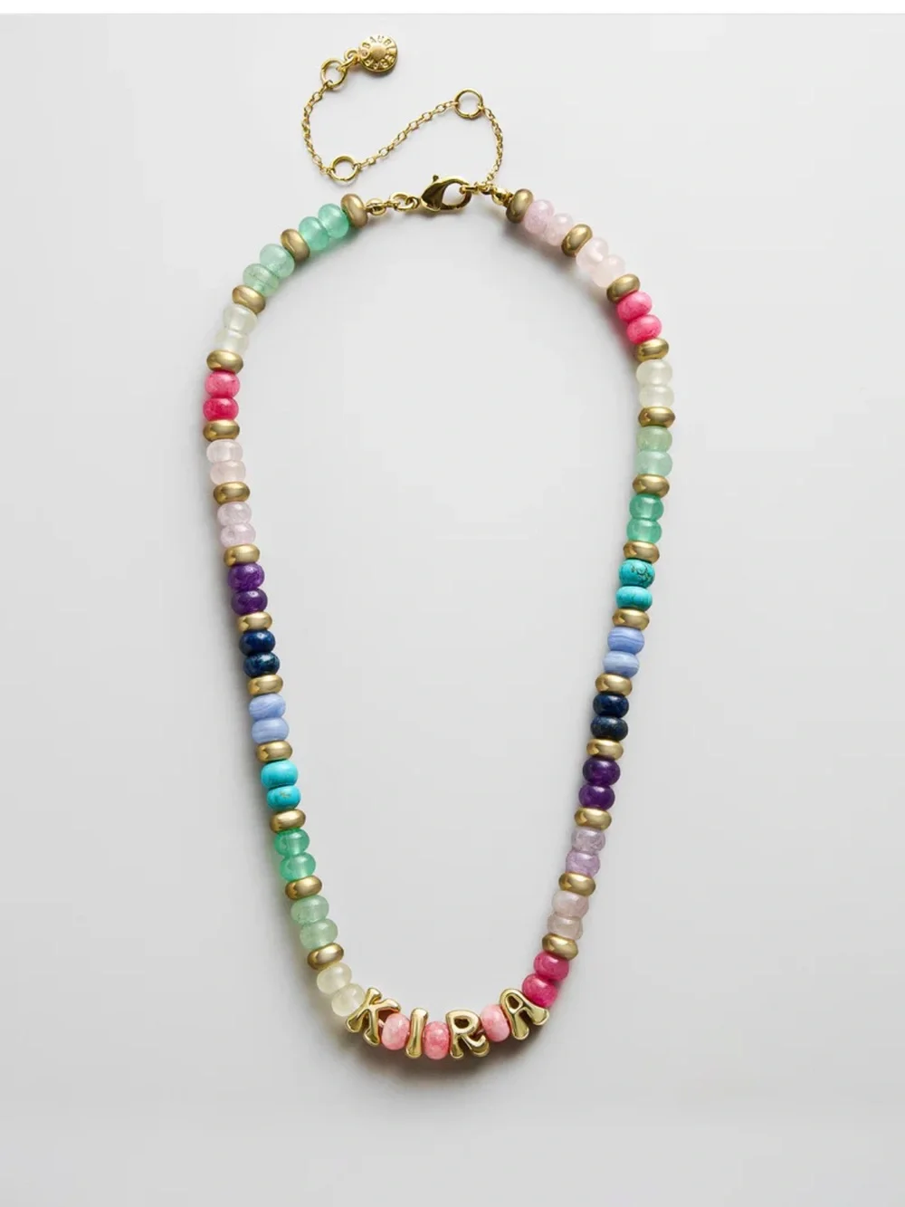 BaubleBar colorful beaded